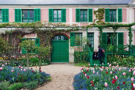 monet's house giverny